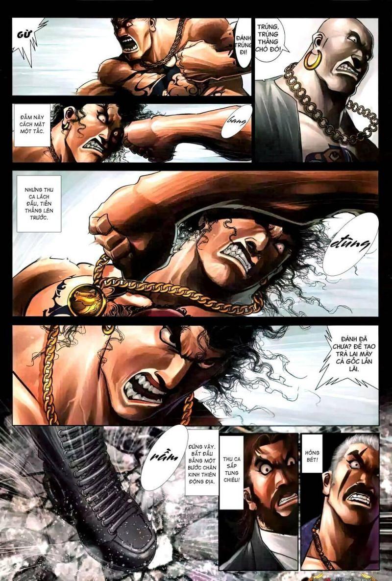 hỏa vũ diệu dương chapter 488 8