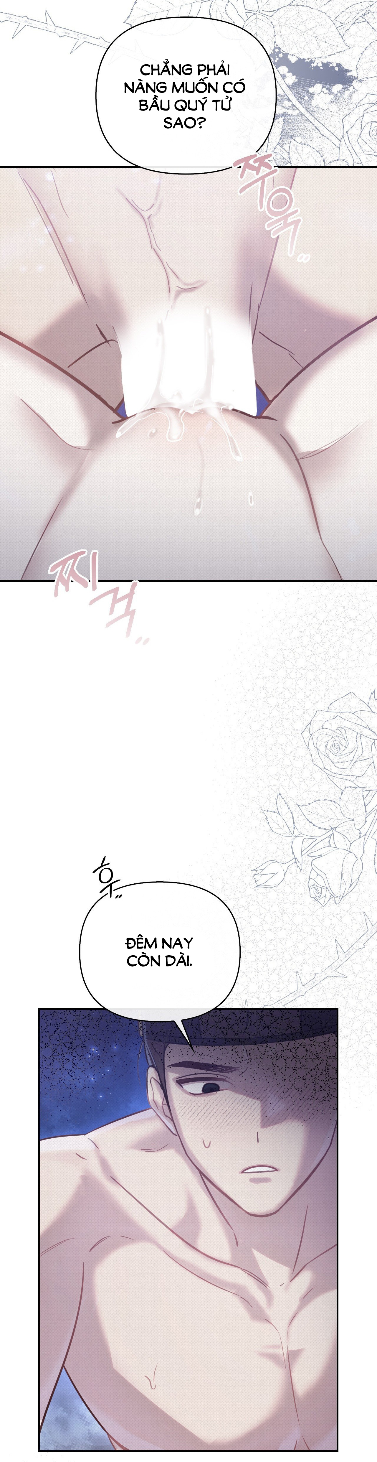 [18+] hậu cung kế chapter 10.2 35