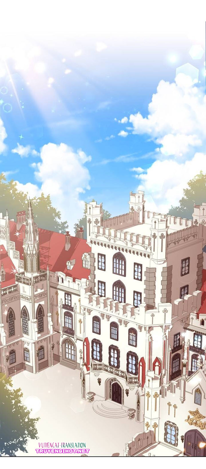 lời cầu hôn đến từ hoàng đế chapter 20.1 4