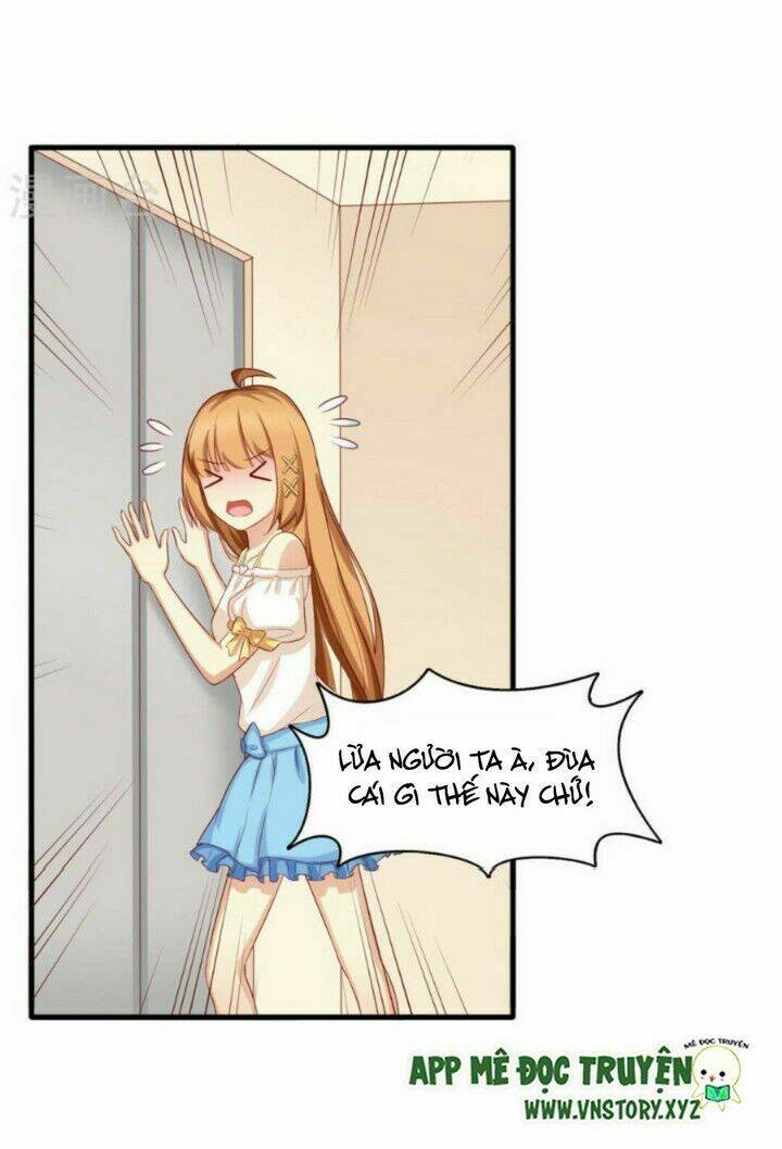 idol quốc dân đừng trêu tôi chapter 14 2