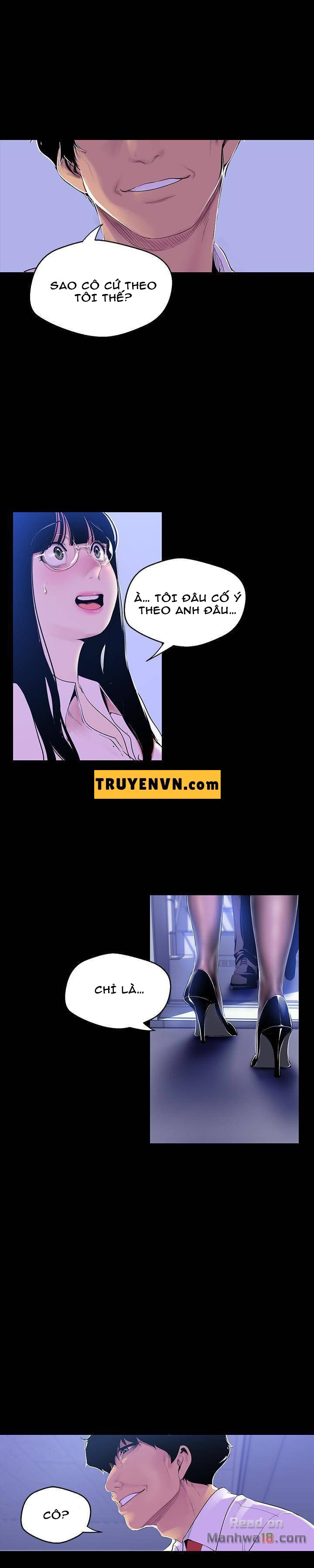 một thế giới mới tuyệt vời chapter 55 4