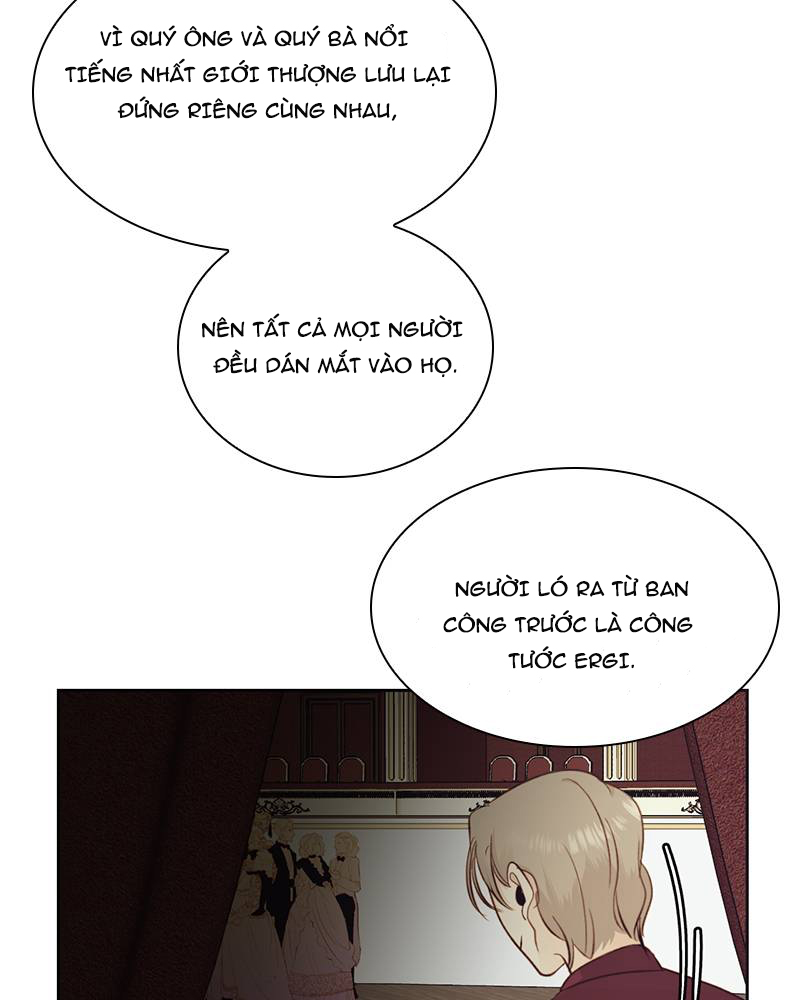 Hoàng Hậu Tái Hôn chapter 30.1 21