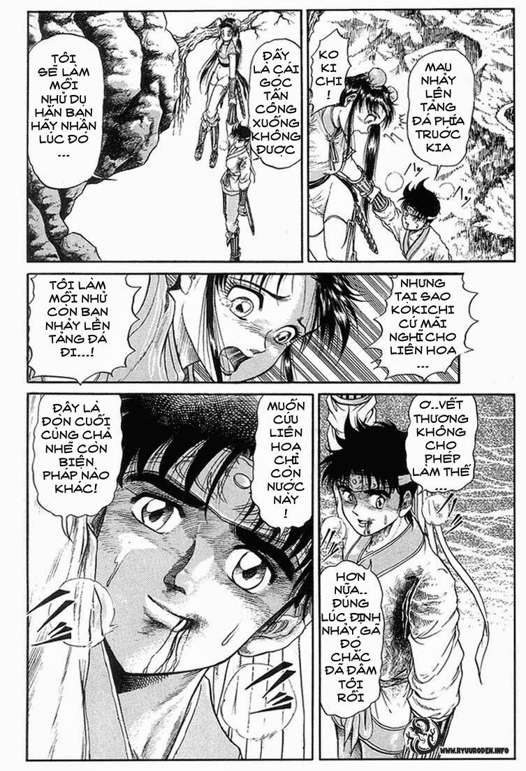chú bé rồng - ryuuroden chapter 6 37