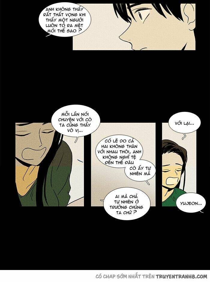 bẫy tình yêu chapter 70 21