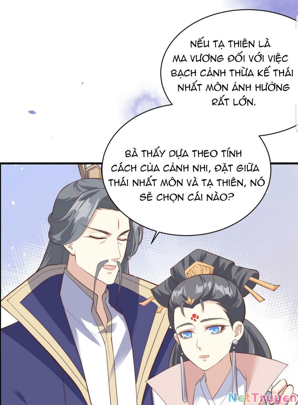 chàng vú em tu chân chapter 55 41