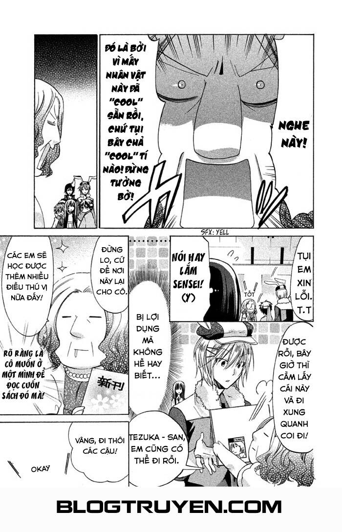 gdgd-dogs chapter 16 10