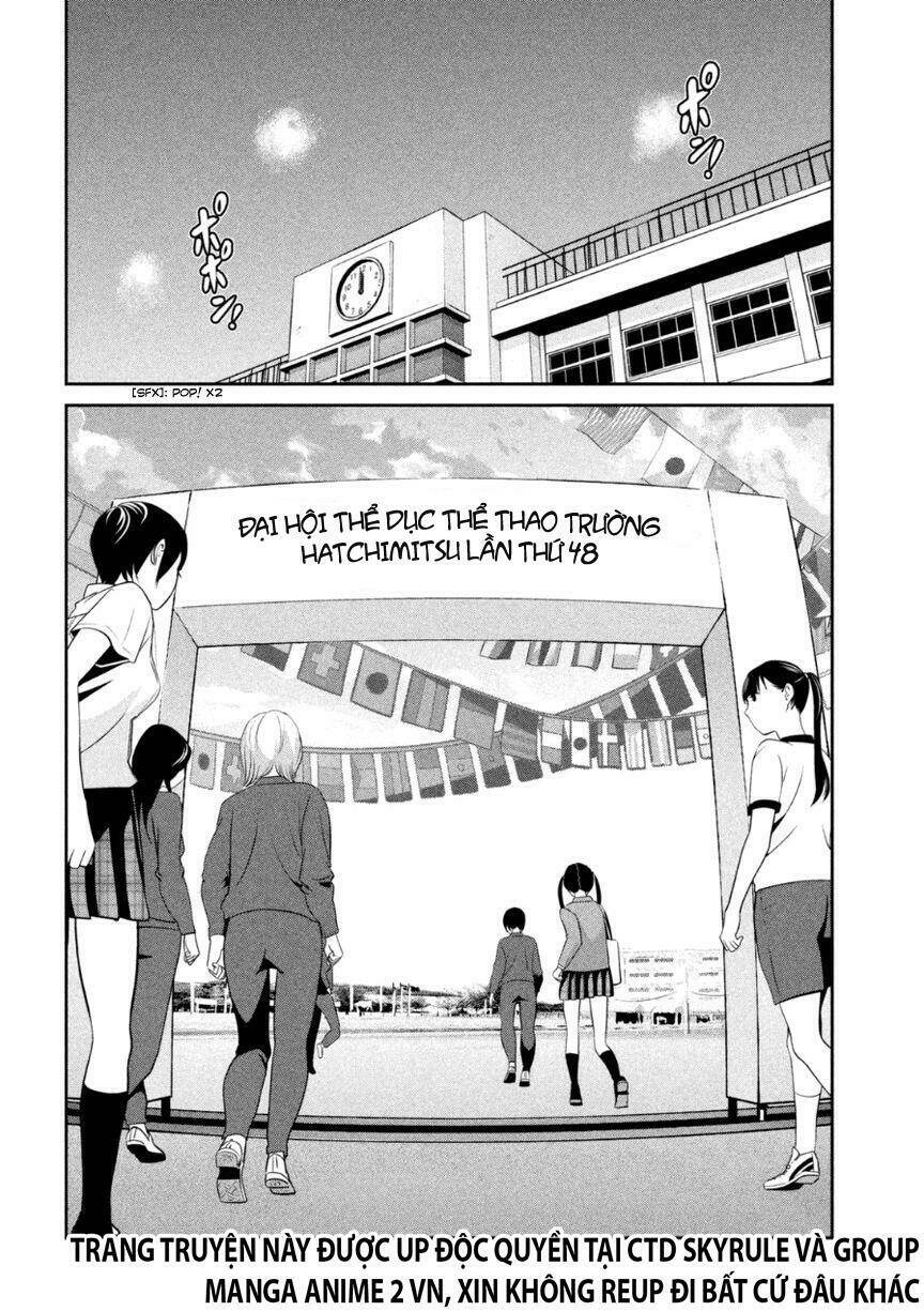 trường học ngục tù chapter 166 18