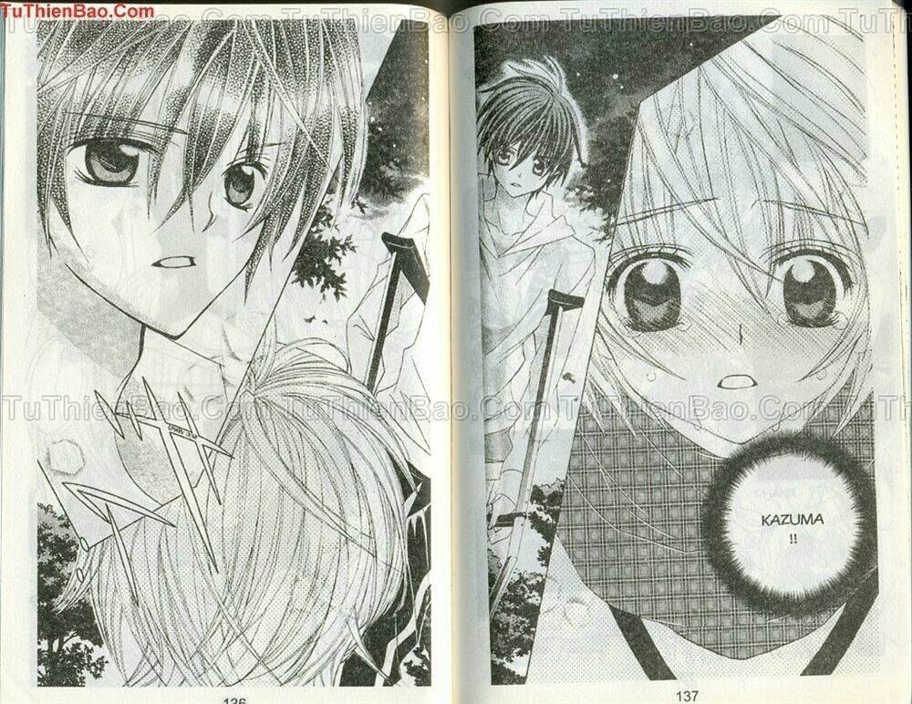 nữ cầu thủ xinh đẹp chapter 8 68