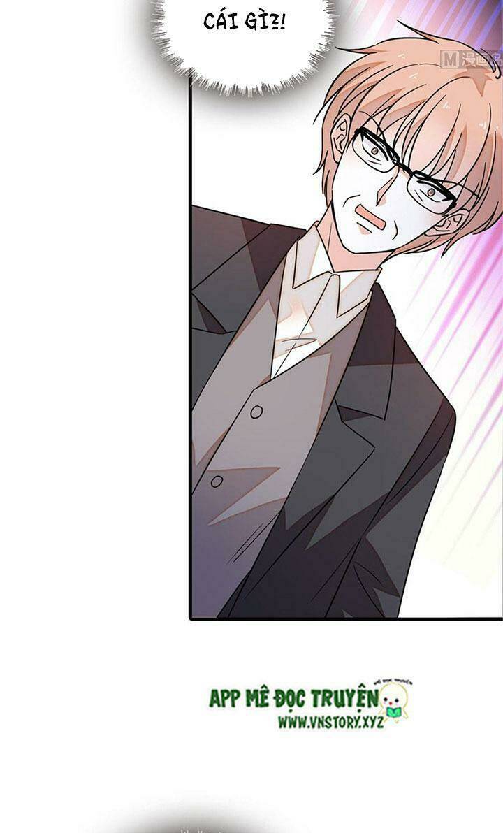 ngọt ngào uy vũ: boss sủng đến nghiện chapter 270 3