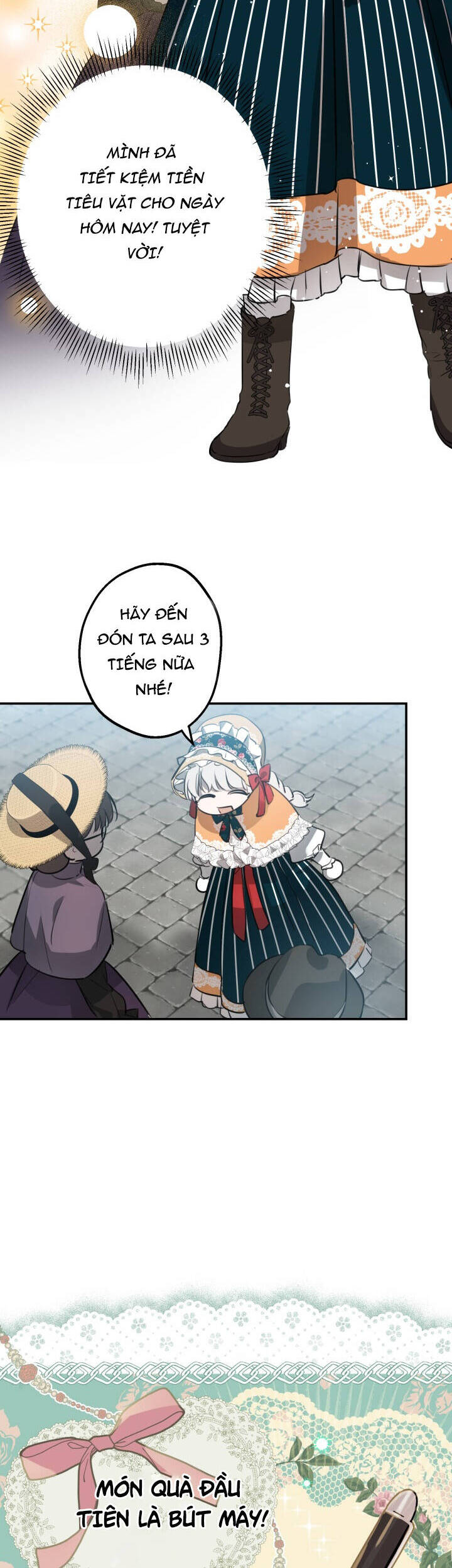 những nhân vật mạnh nhất thế giới ám ảnh tôi chapter 44 21