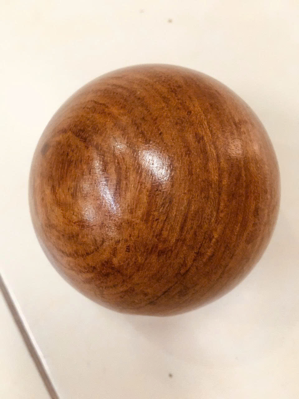 Vòng Lắc Eo Hạt Gỗ Hương Cao Cấp Hạt 6cm - Chất Liệu Gỗ Hương 100% Tự Nhiên ( video , hình thật )