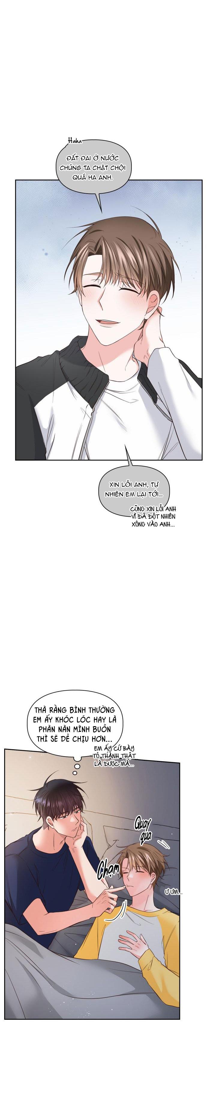 phòng tắm hơi chapter 20 32