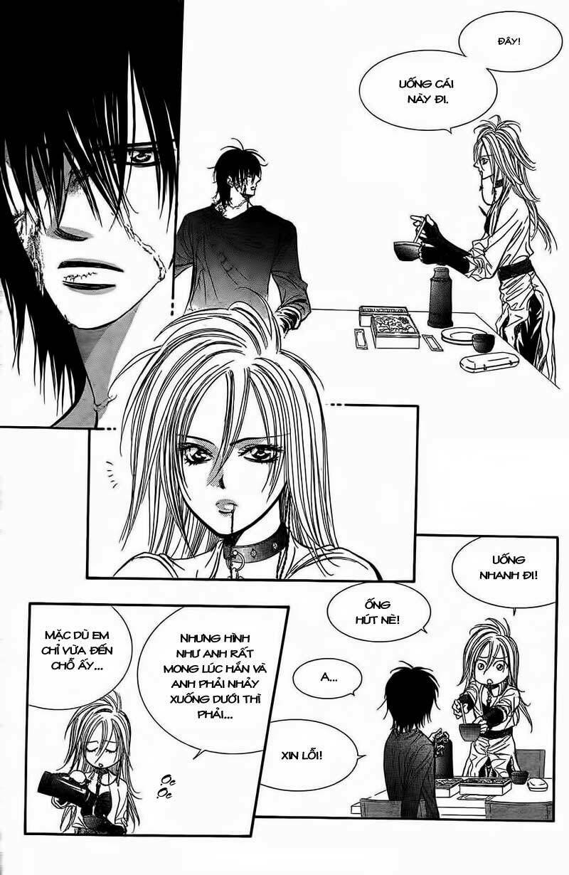 thử thách của kyouko chapter 184 32