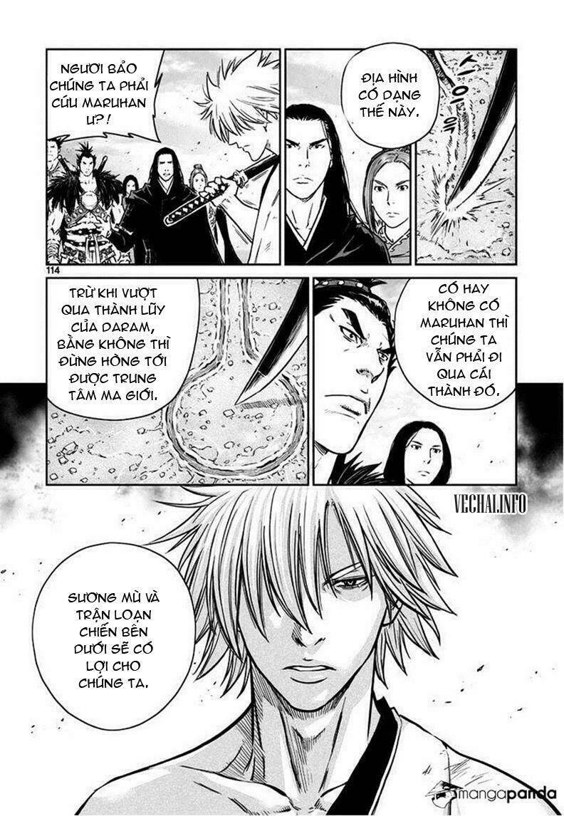 lính đánh thuê maruhan chapter 45 5