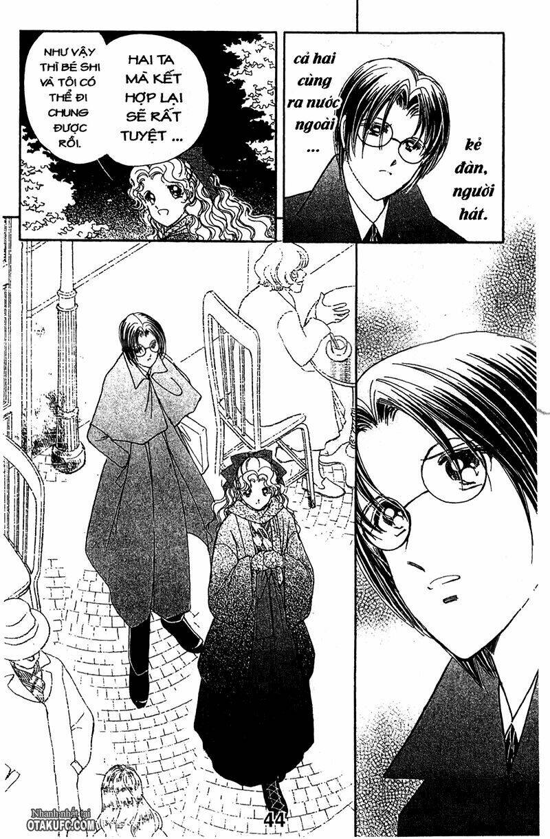 khúc tình ca ban mai - akatsuki no aria chapter 36 29