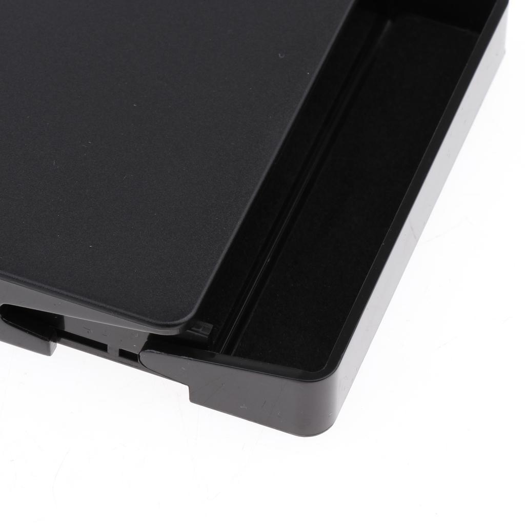 Premium USB 3.0 SATA Hard Driver Enclosure Fit for 2.5 Inch HDD SSD, Black
