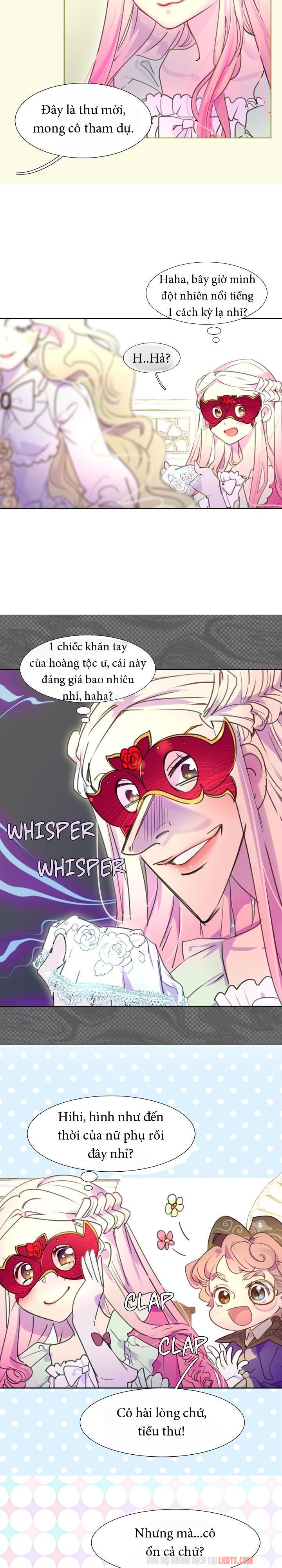 đừng xem thường nữ phụ chapter 32 5