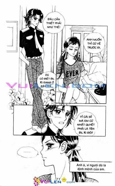 có anh trong đời chapter 6 71