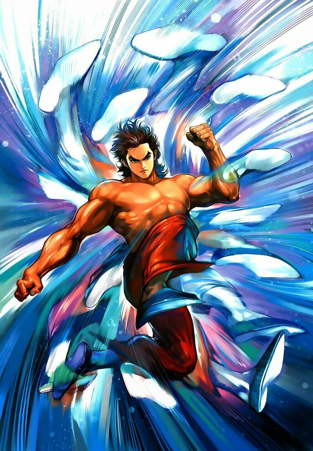 tân tác long hổ môn chapter 501 38