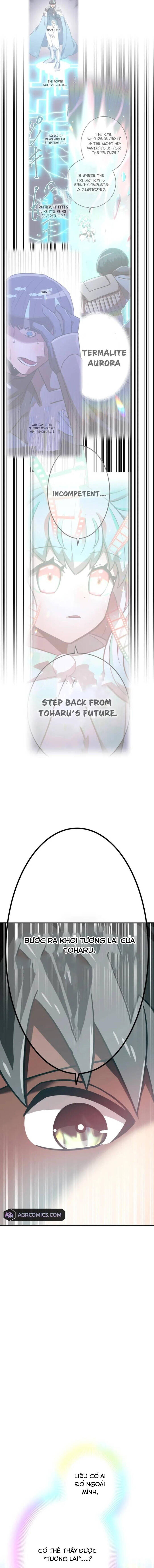 Huyết Thánh Cứu Thế Chủ~ Ta Chỉ Cần 0.0000001% Đã Trở Thành Vô Địch chapter 113 24