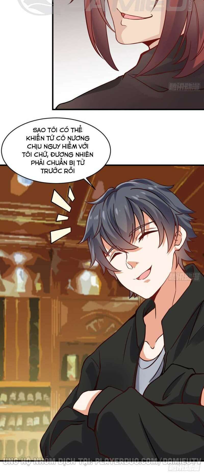 địa phủ khai phá thương chapter 208 6