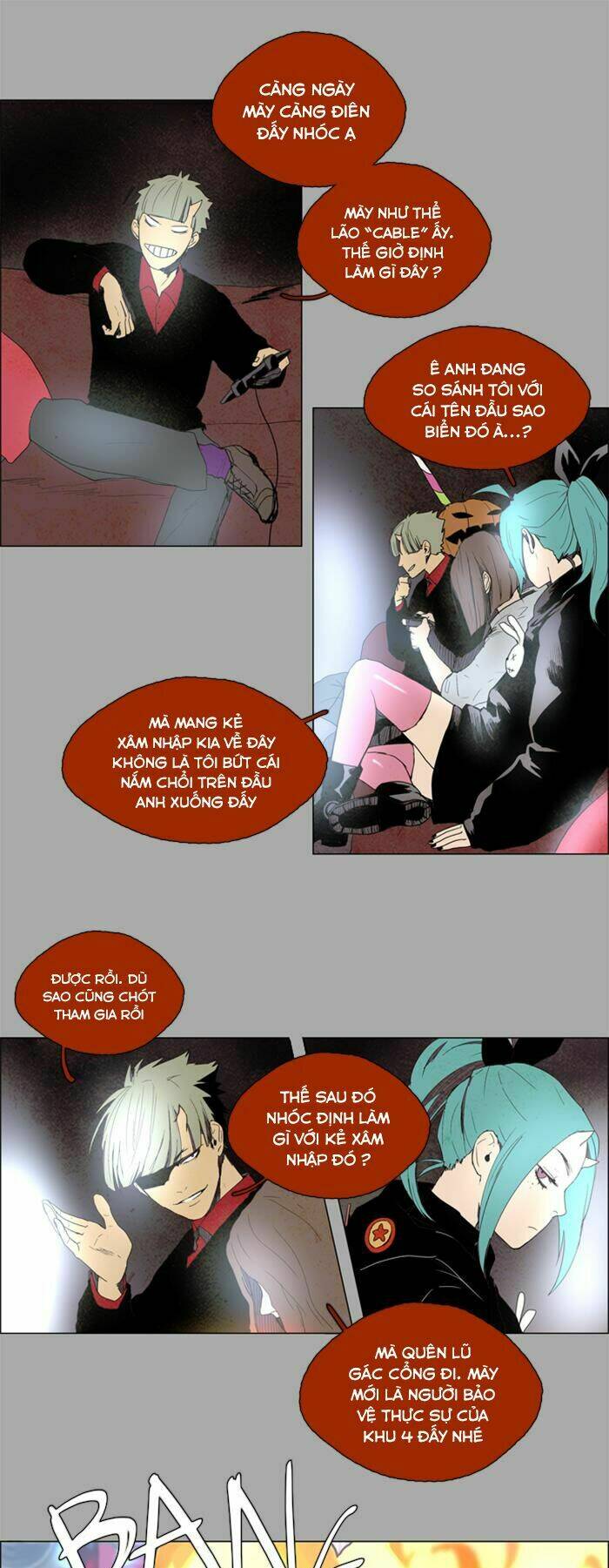 lessa 2: the crimson knight chapter 11 21