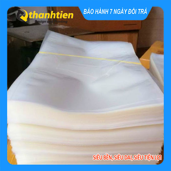  Túi PA Hút Chân Không Đựng Thực Phẩm (1KG) - Đủ Size Bảo Quản Thực Phẩm Giá Tận Xưởng.