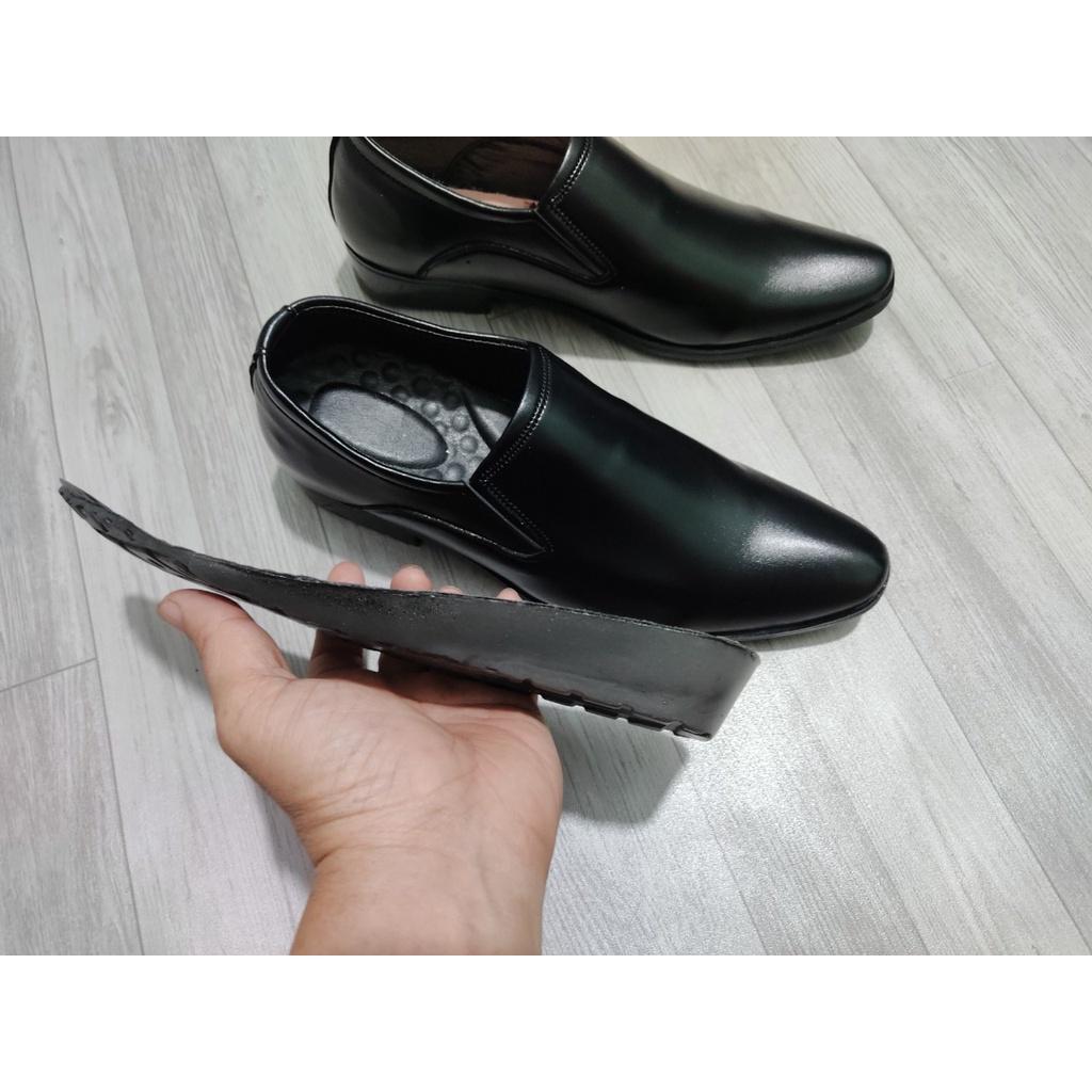 Giày Tây Tăng Chiều Cao Nam