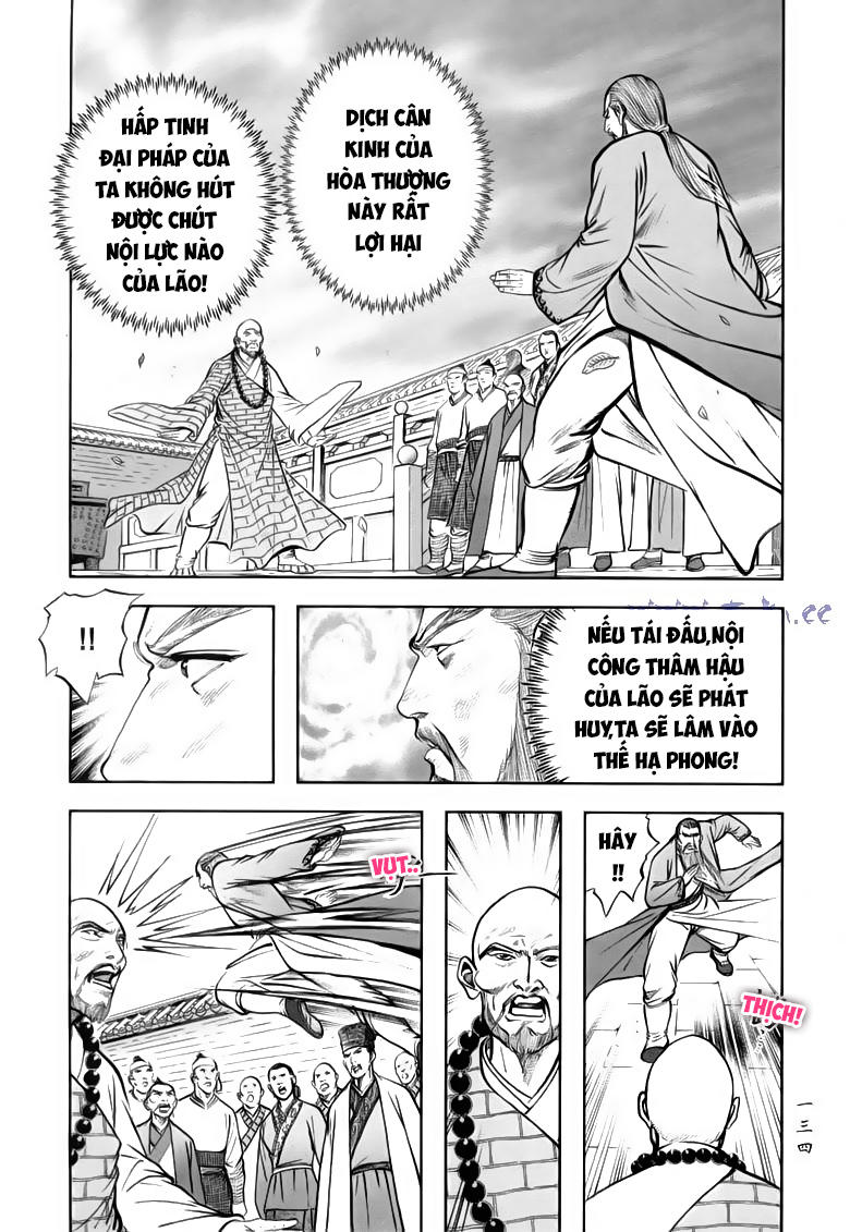 tiếu ngạo giang hồ chapter 72.1 18