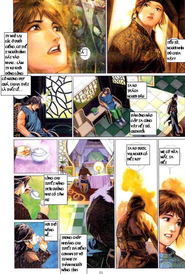 phong vân chapter 466 20