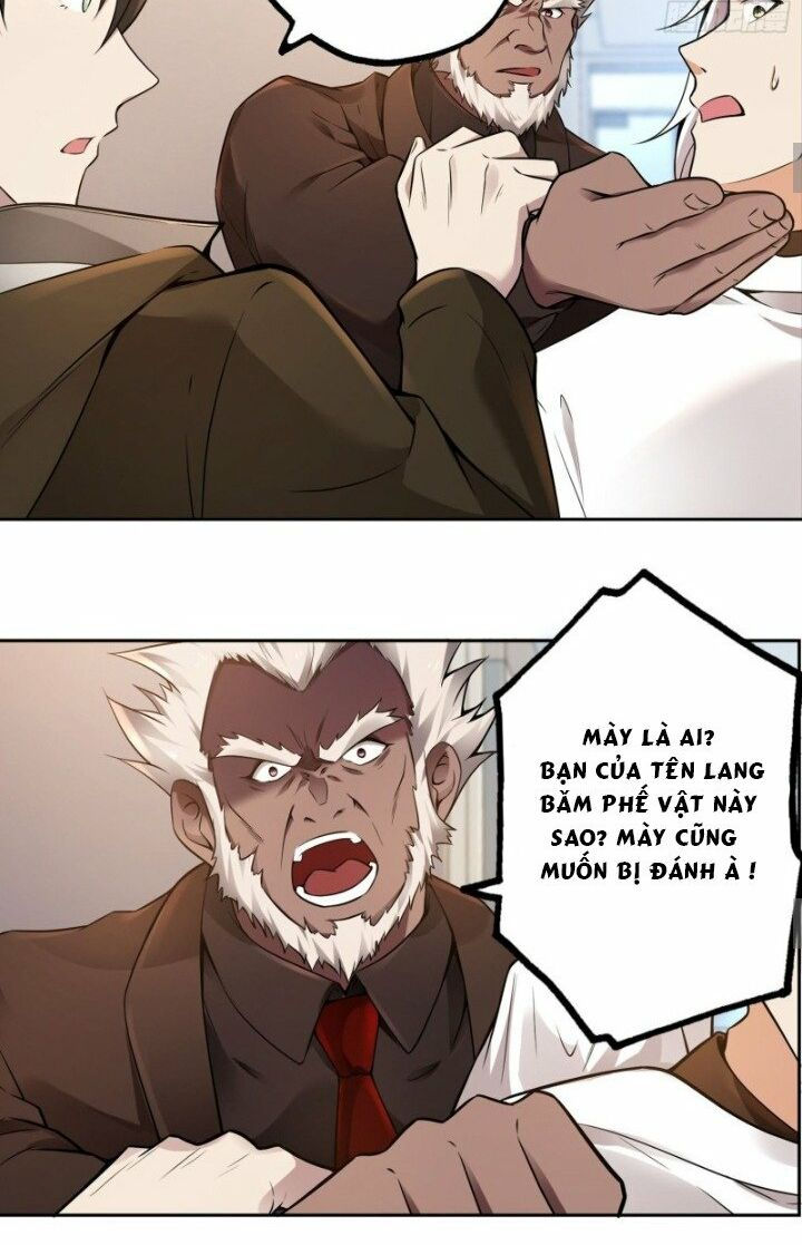 đệ nhất người ở rể chapter 27 11