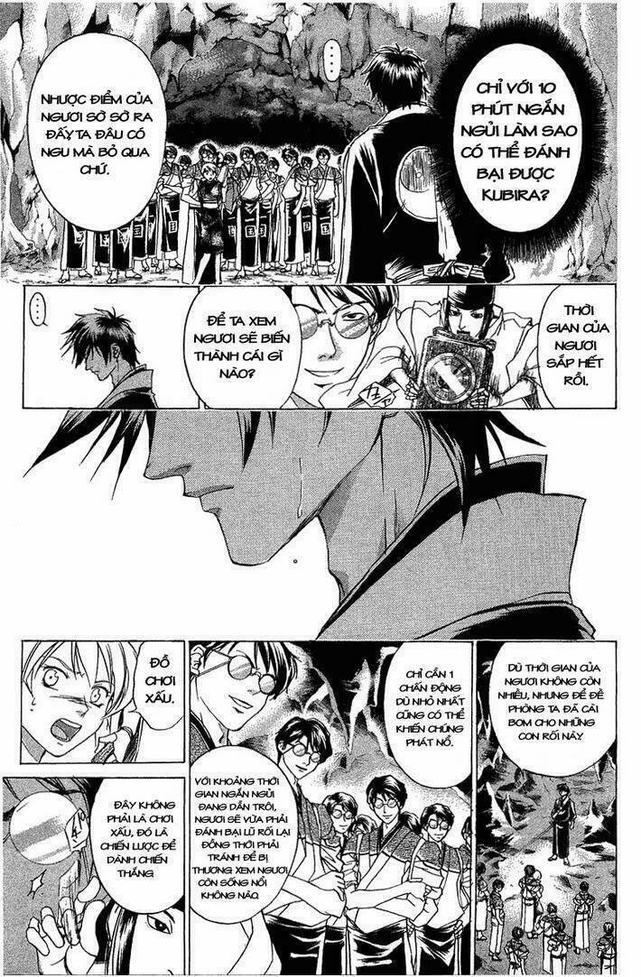 mắt quỷ kyo chapter 46 5