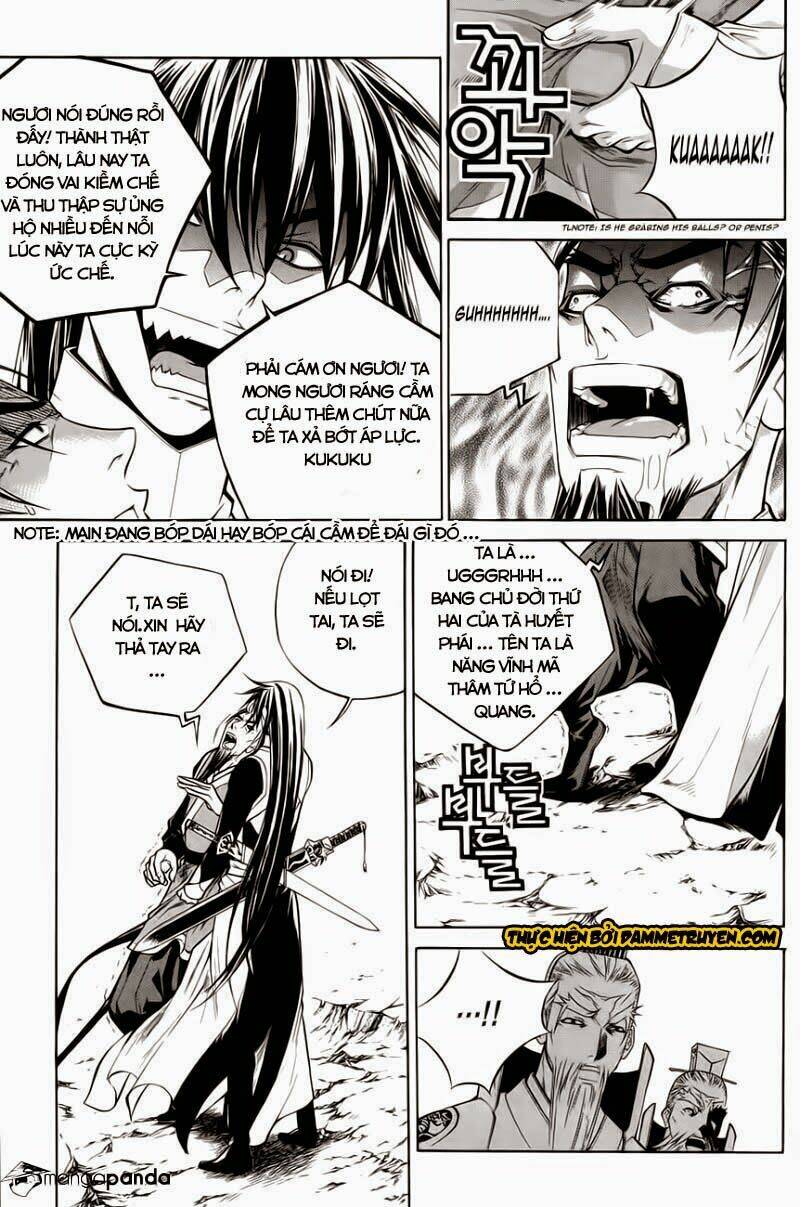 the sword of emperor chapter 30.2 19