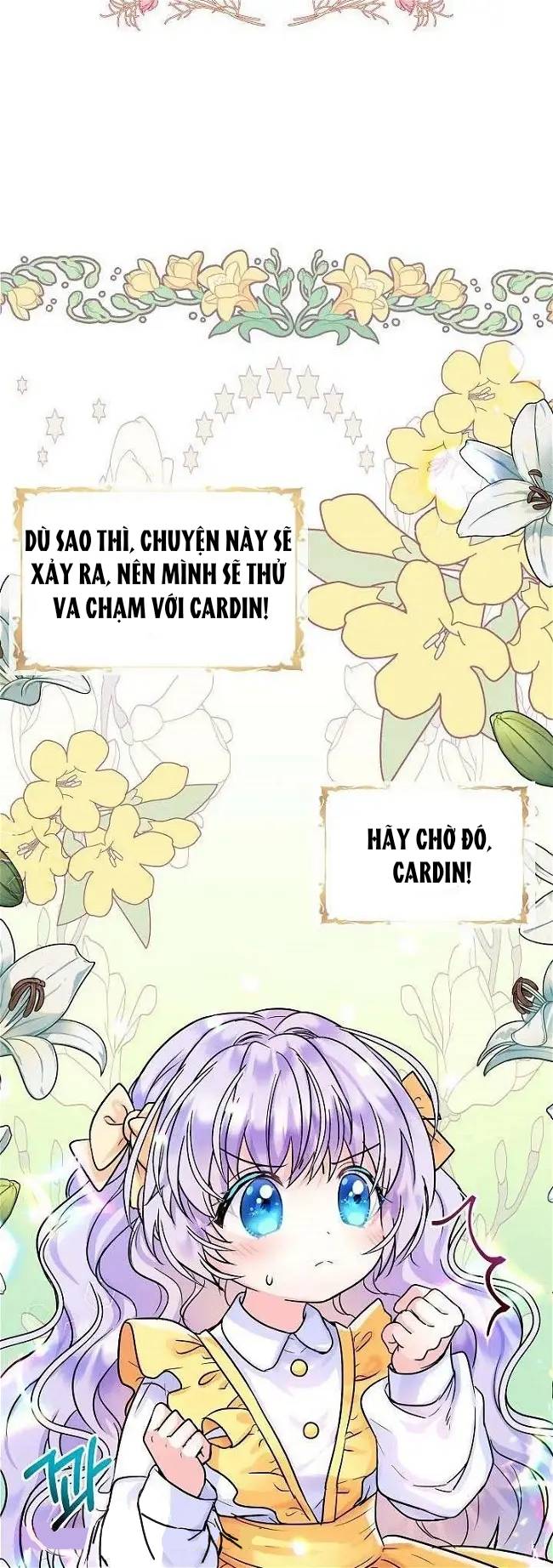 tôi là con gái của nhân vật chính chapter 1 27