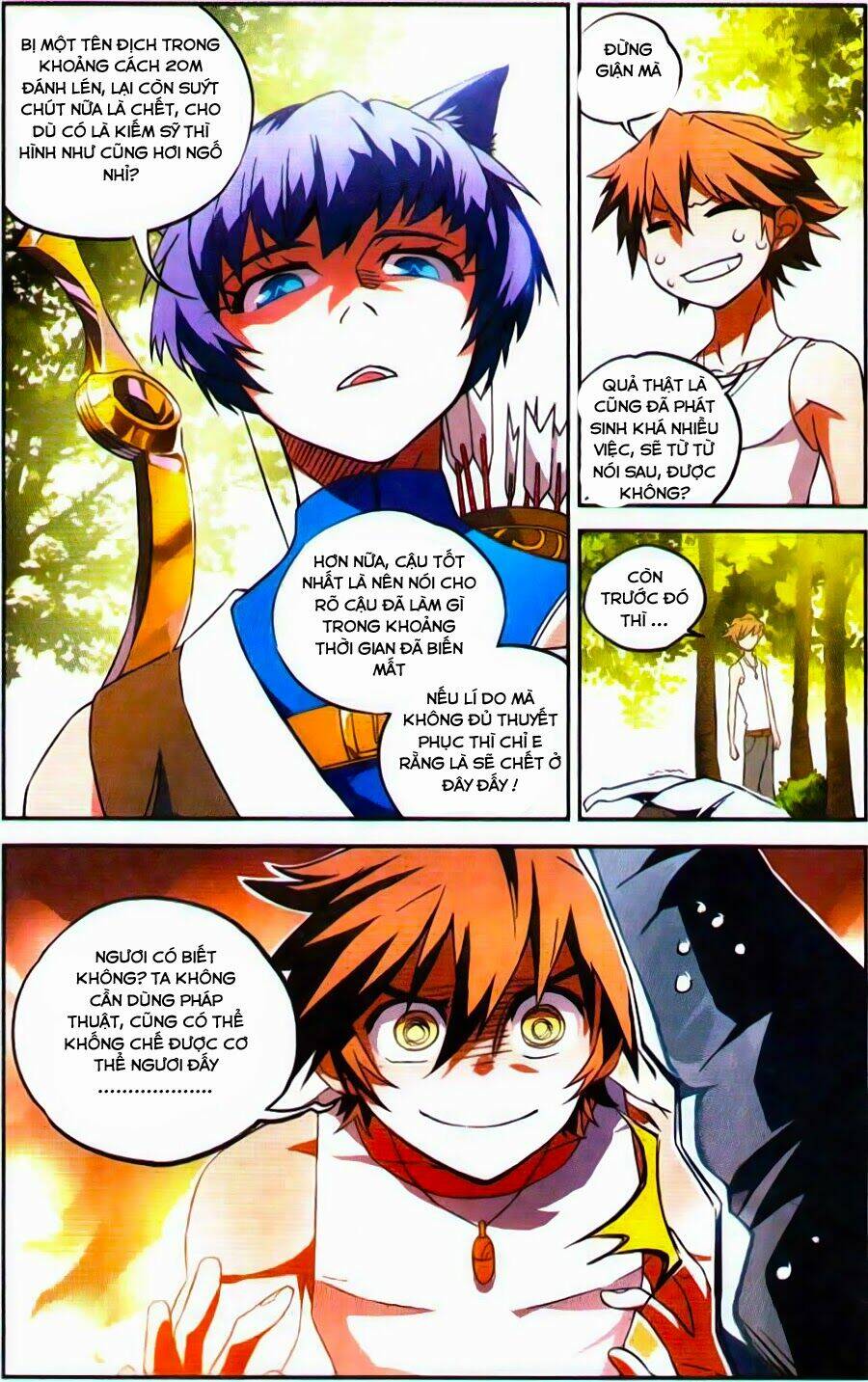 huyễn thế ký chapter 55 13