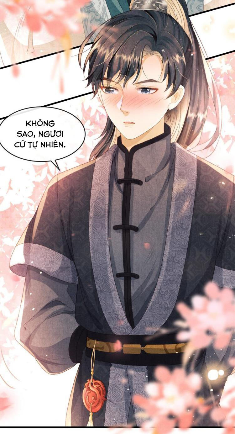 tướng quân luôn tự coi mình thành thế thân chapter 8 25