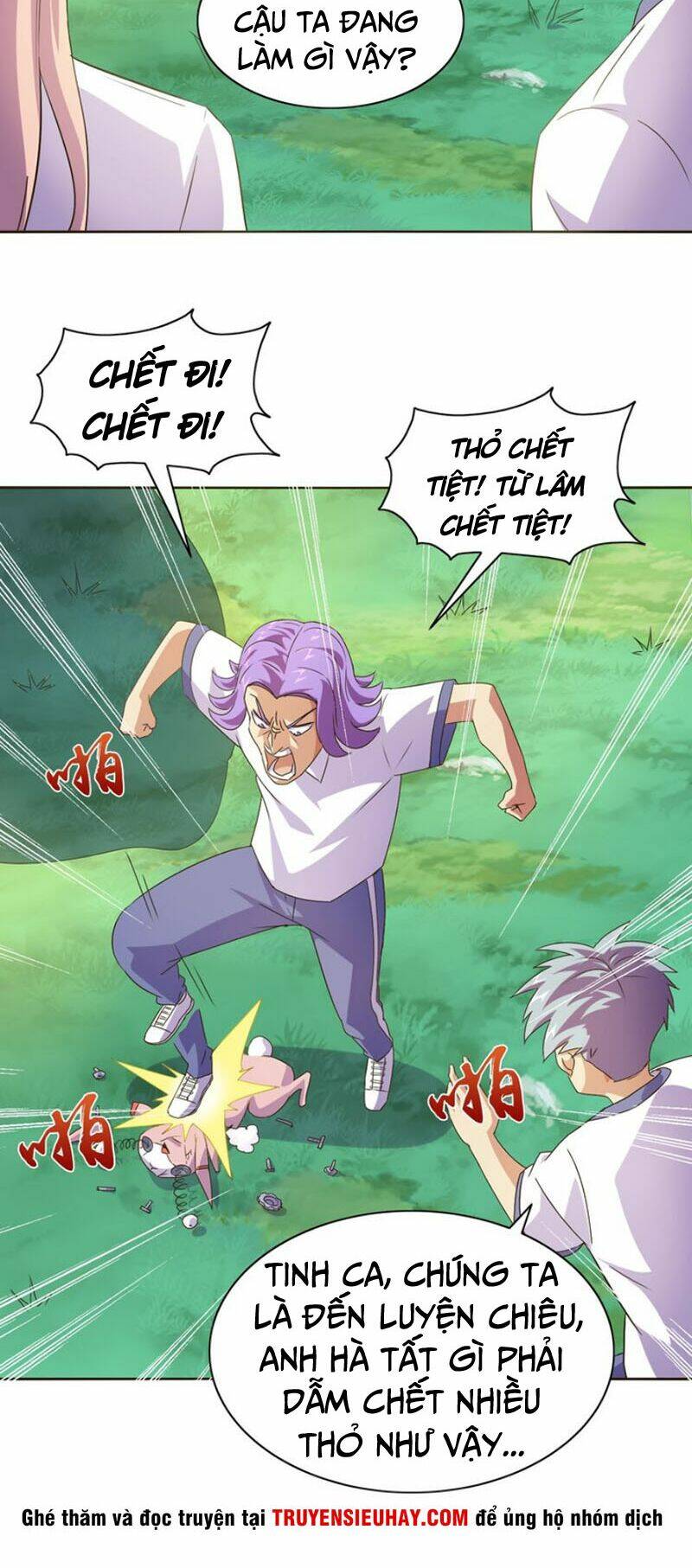 chín năm nghĩa vụ tu chân chapter 32 14