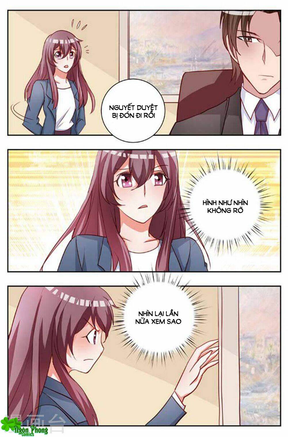 hào môn tiểu lão bà chapter 173 3