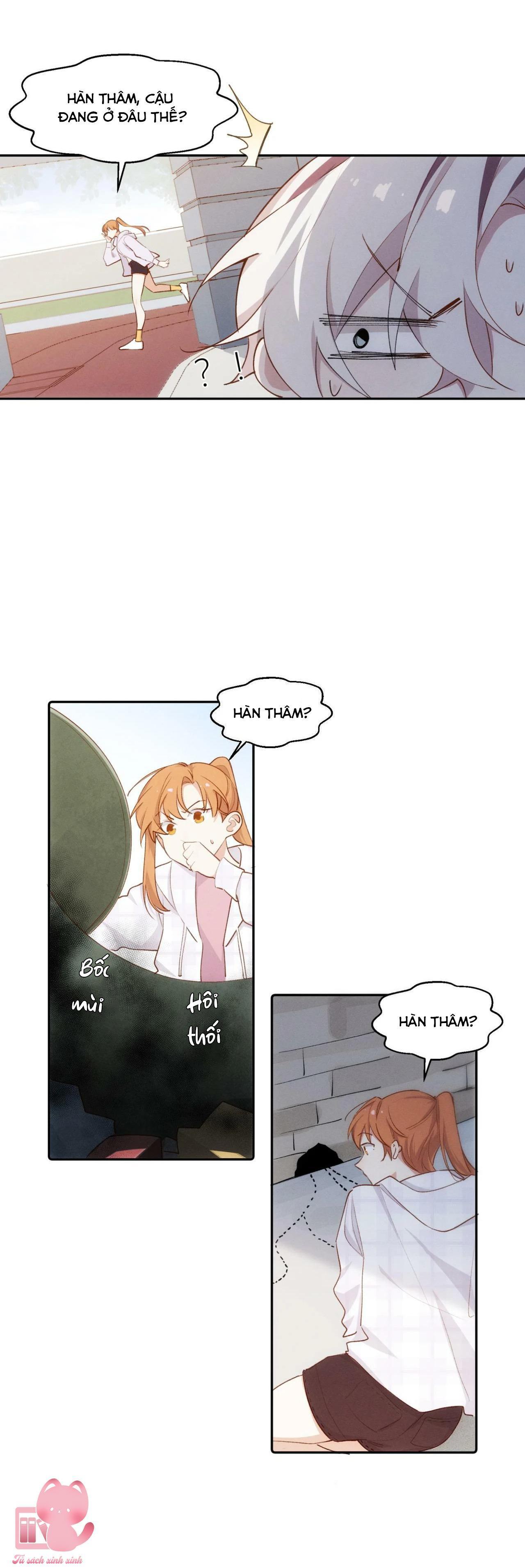 mười năm sau, tôi kết hôn cùng kẻ thù không đội trời chung chapter 10 7