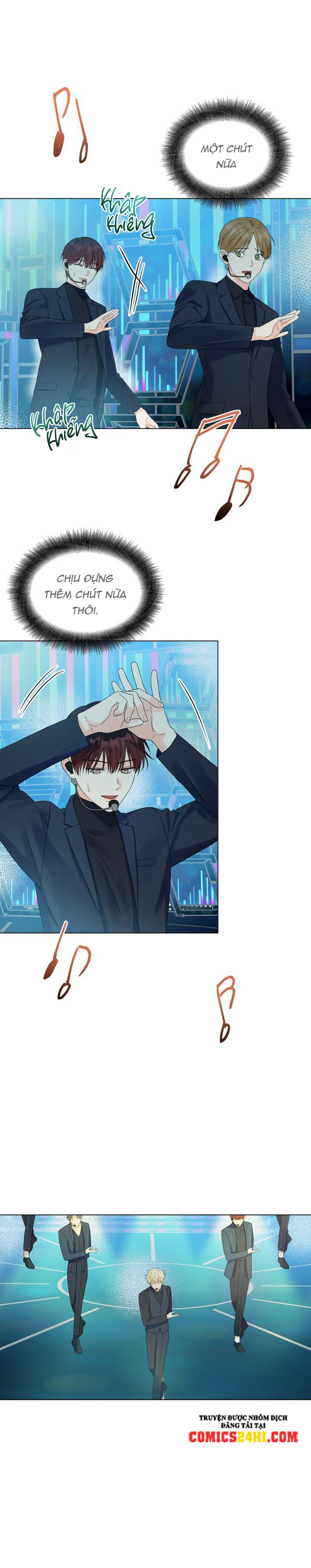 thủ hoa chapter 29 6