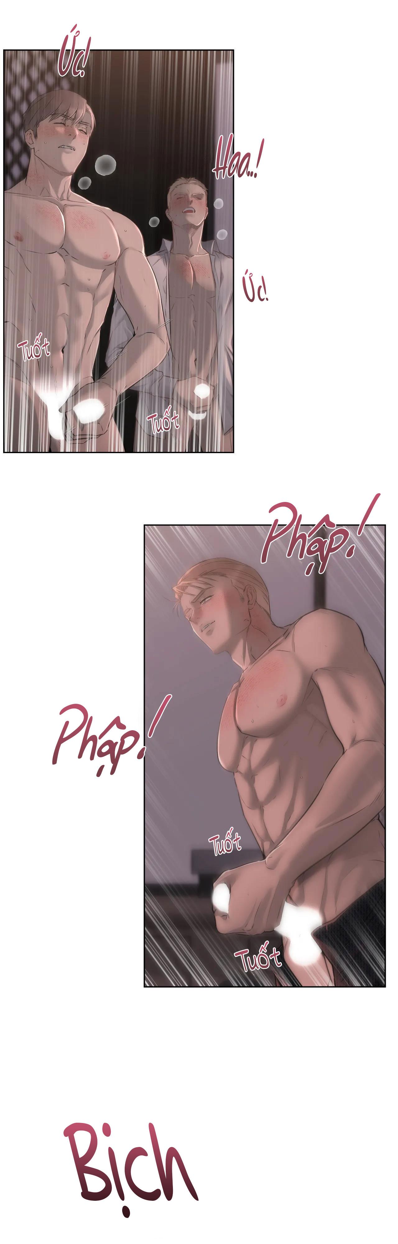 bên trong lớp cảnh phục chapter 39 15