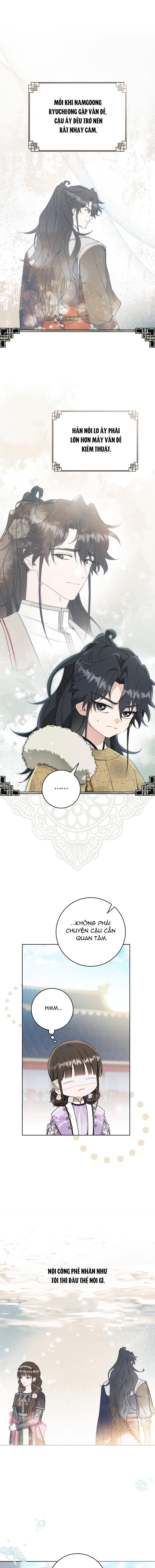 trở thành cô cháu gái bị khinh miệt của nhà quyền quý chapter 61 2