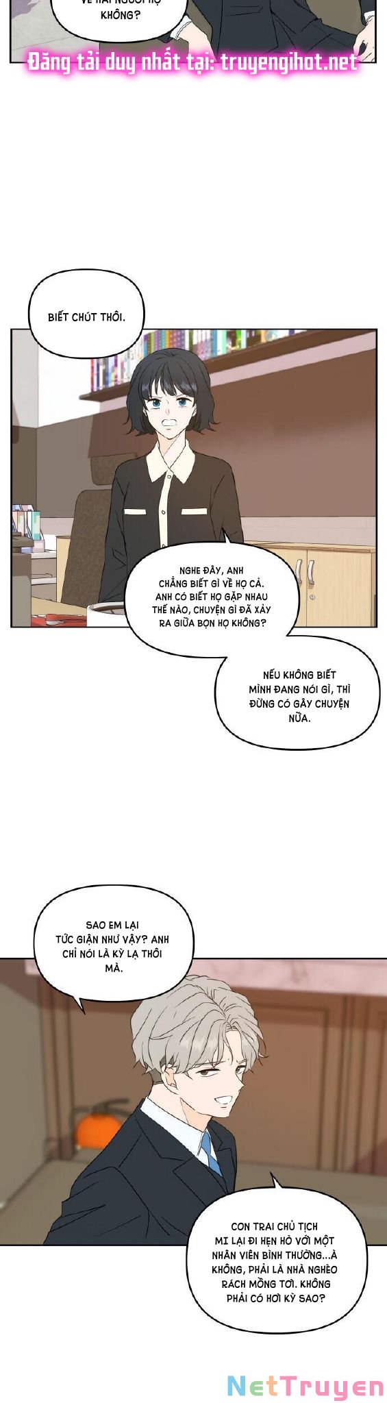 kiếp này cũng xin chăm sóc tôi như vậy nhé kiếp này cũng xin chăm sóc tôi như vậy nhé chapter 83 16