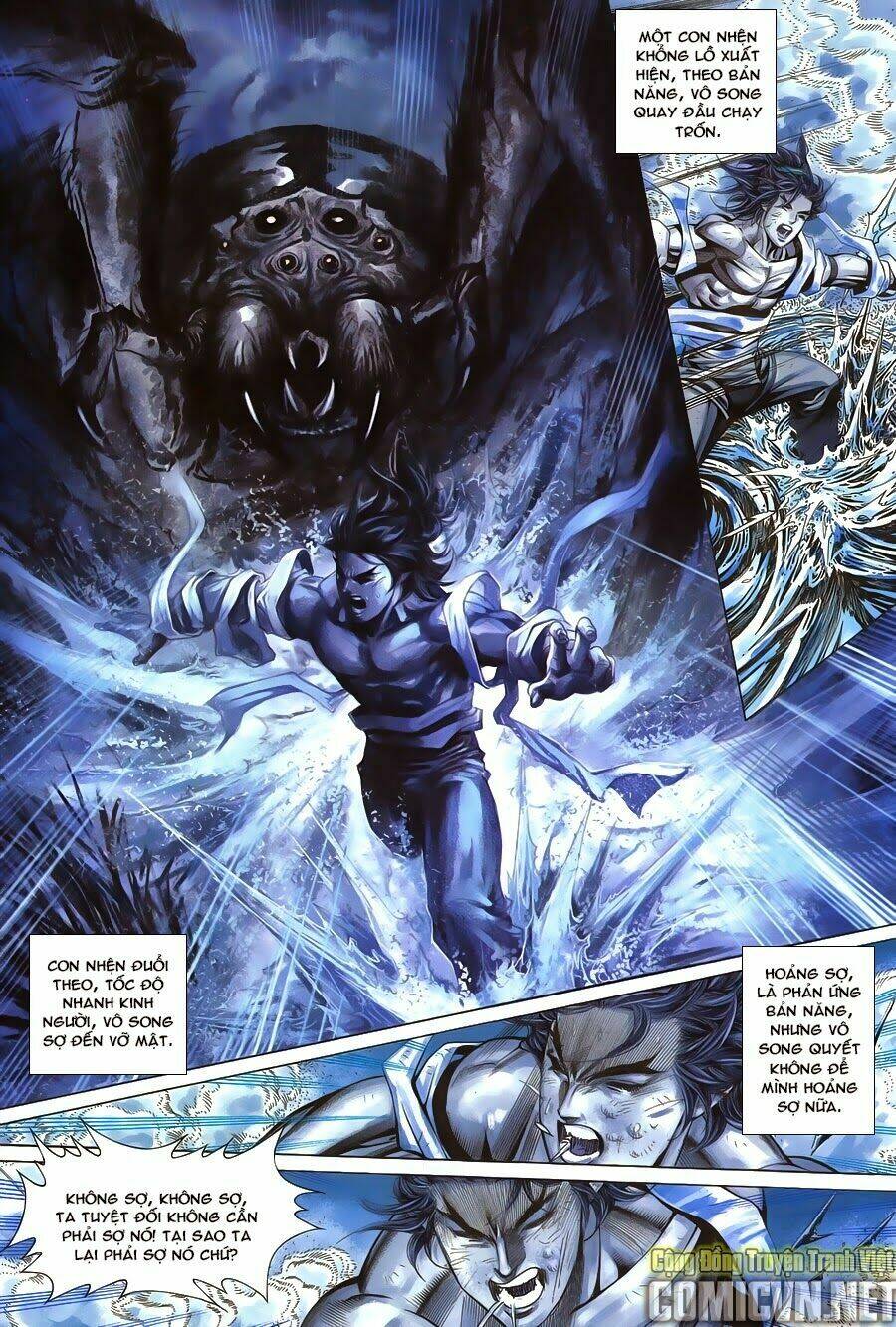 tuyệt thế vô song chapter 152 11