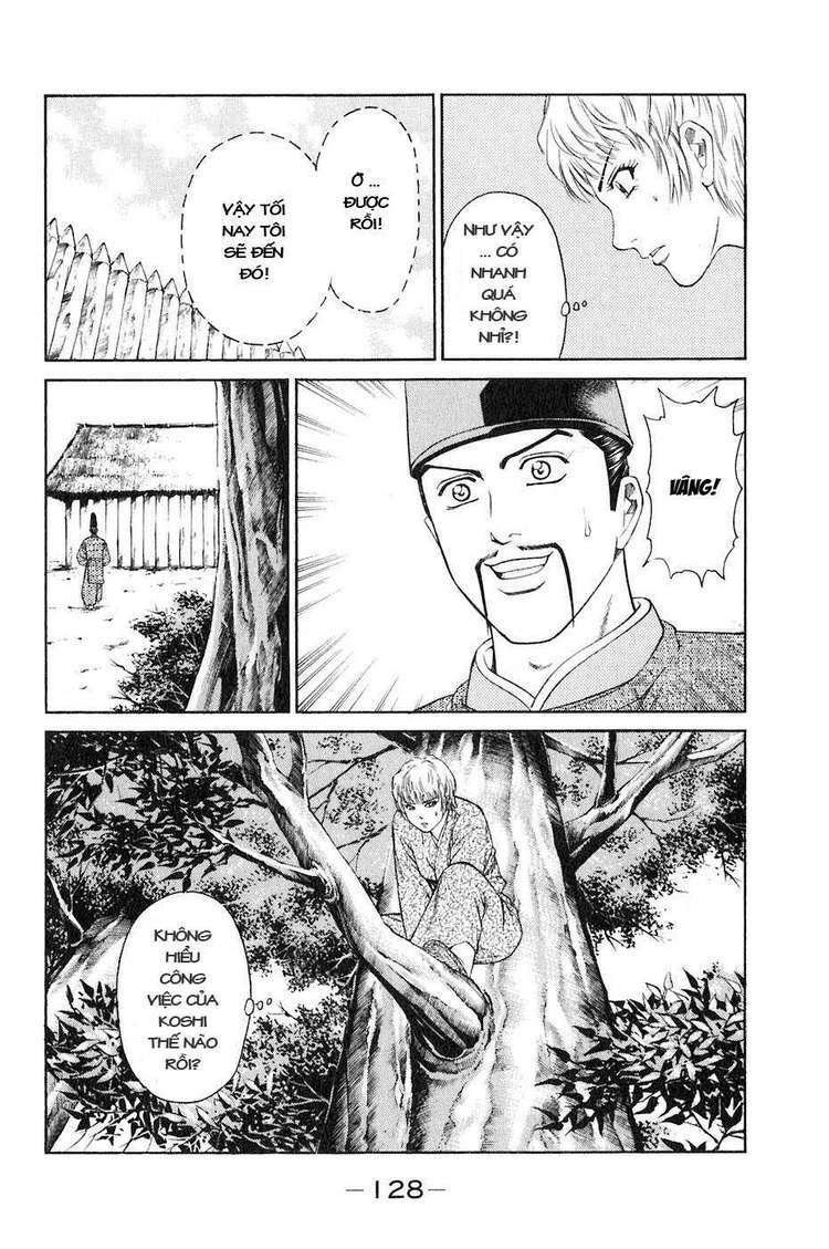 sơn tặc seyu chapter 34 33