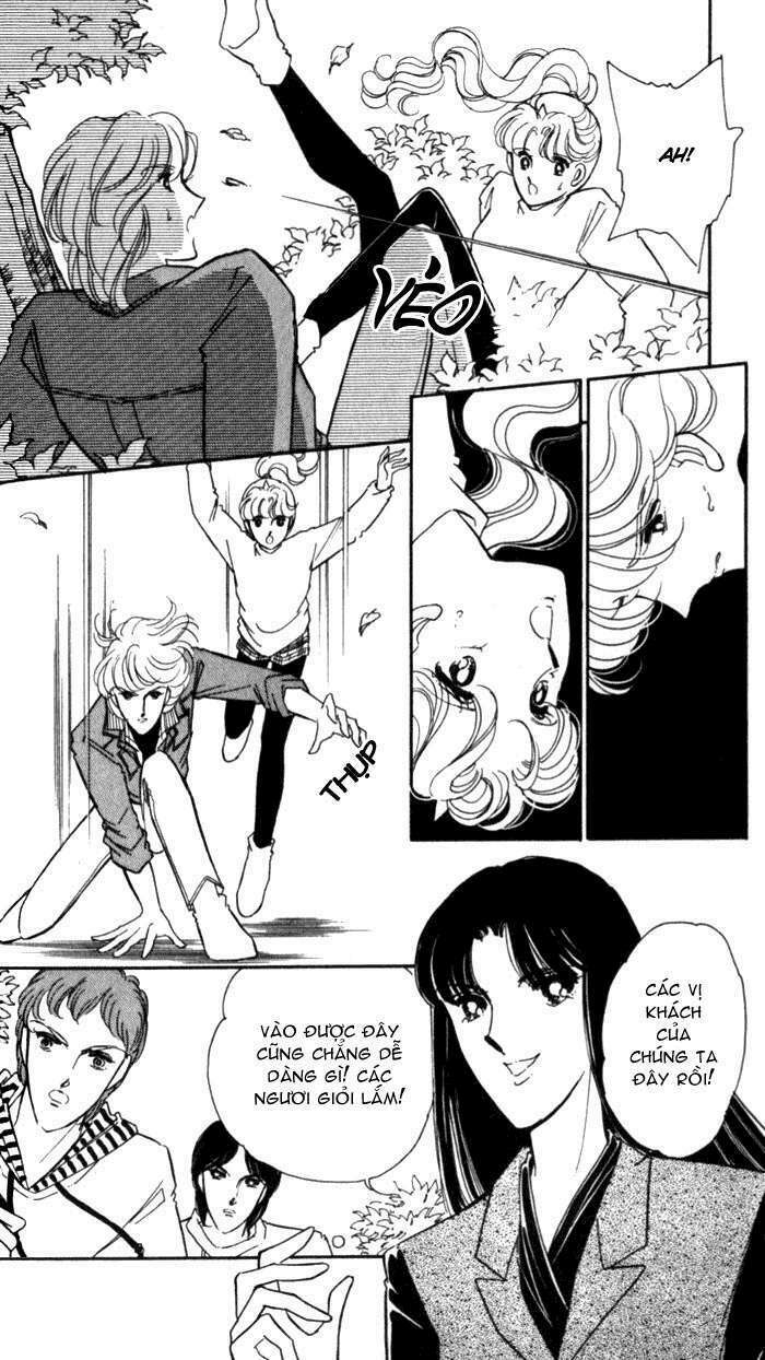 dấu phong ấn xanh chapter 4 13