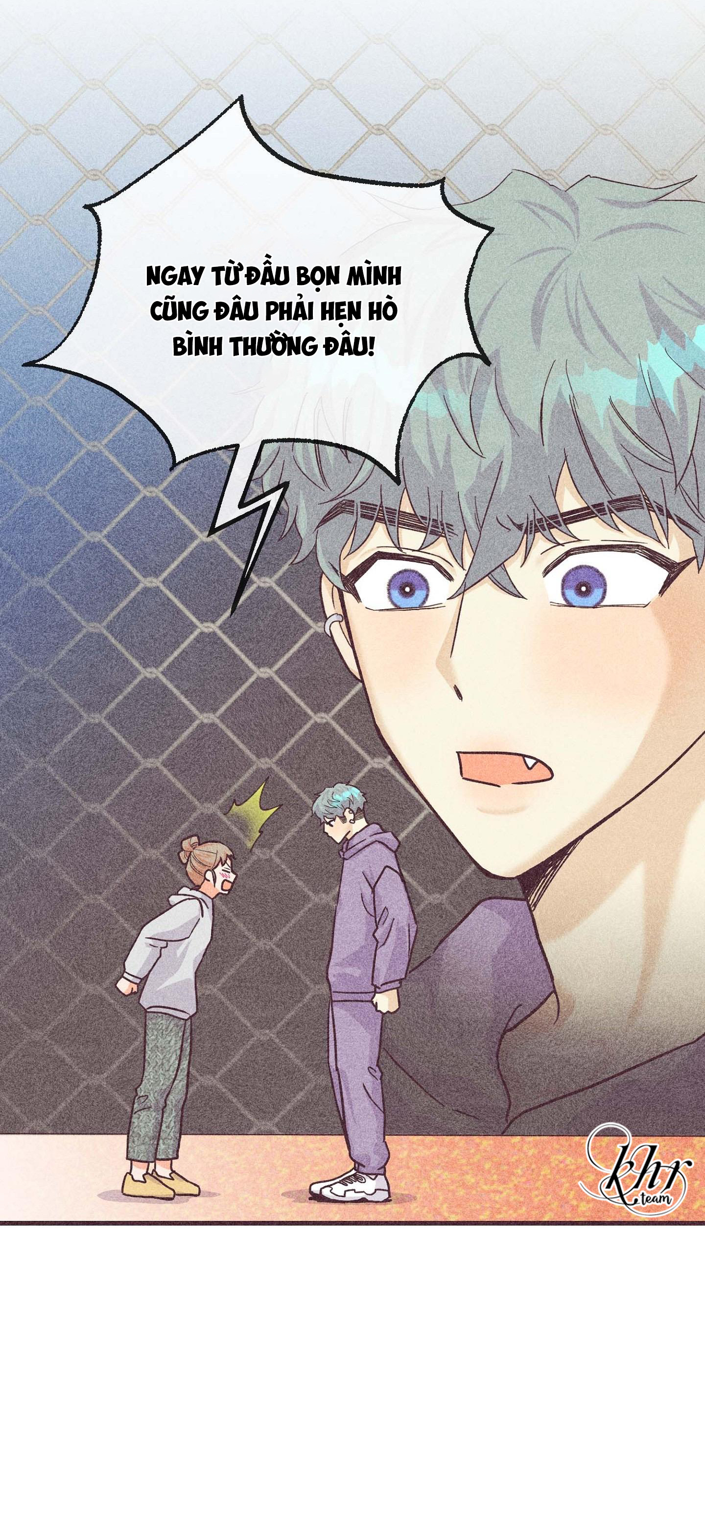 chạy đâu cho thoát chapter 33 28