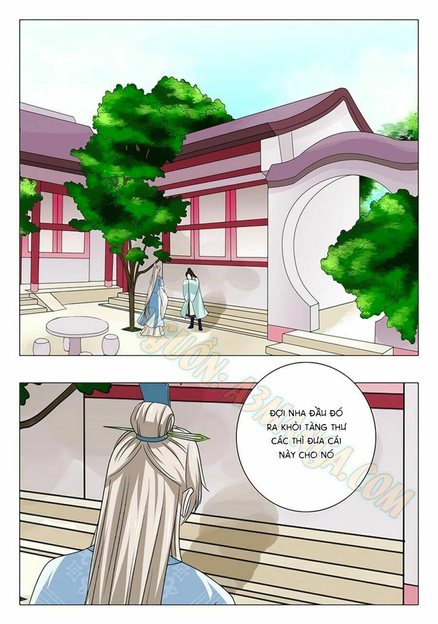 đống phù đã khai quang chapter 51 6