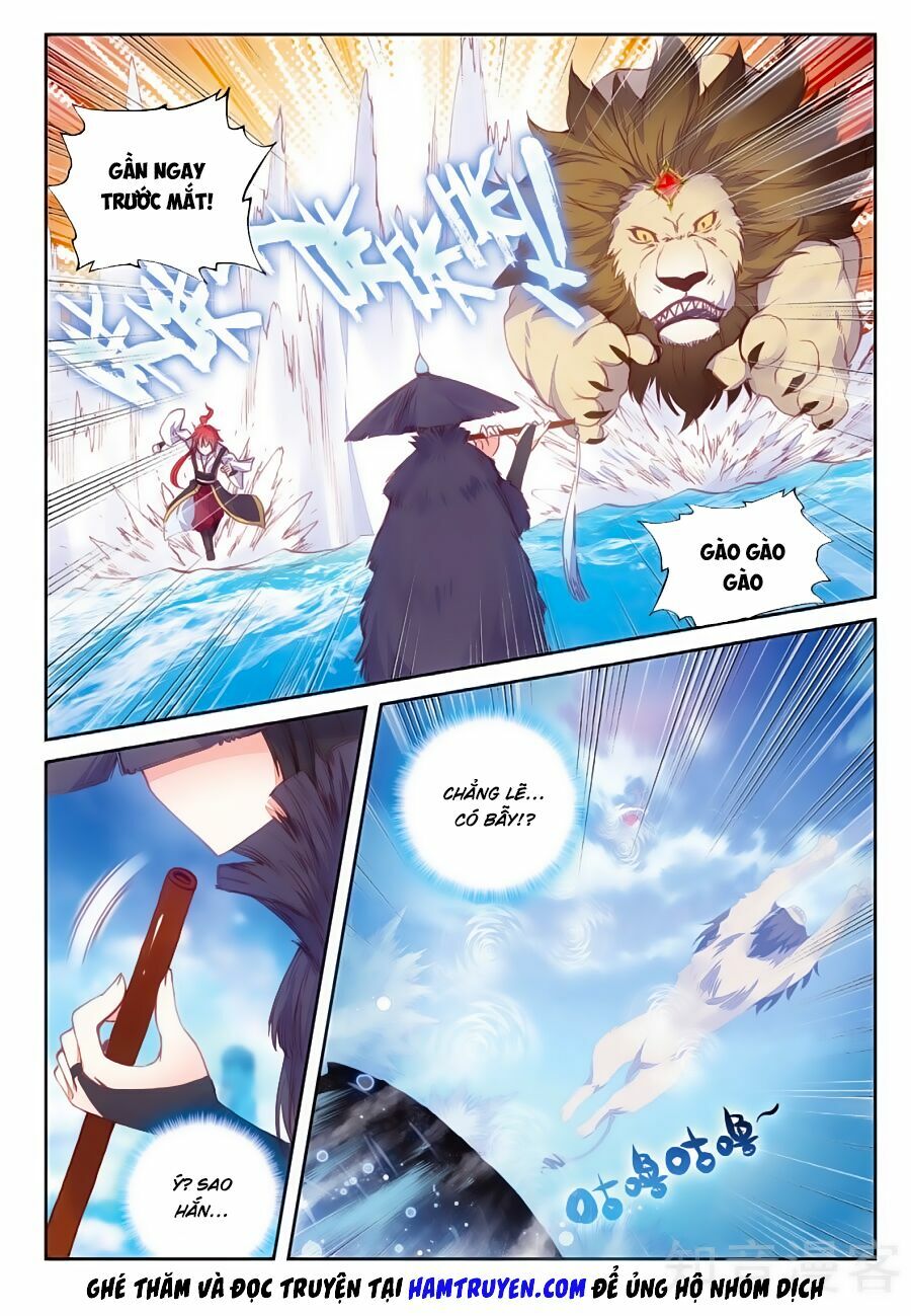 thế giới hoàn mỹ [m] chapter 87 20