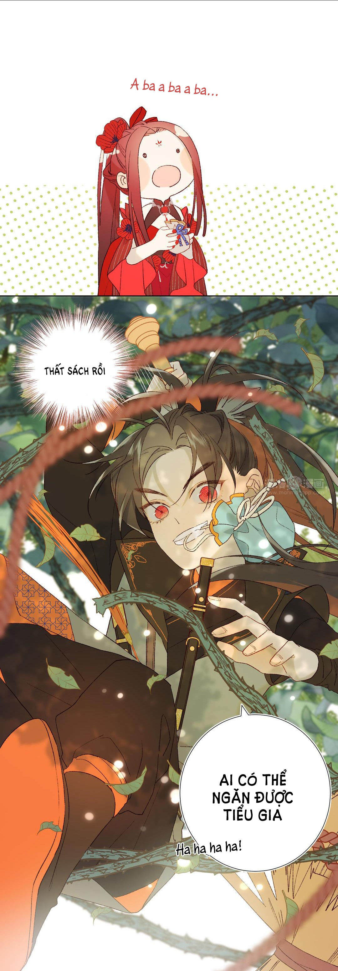 ác nữ cự tuyệt nam chính chapter 18 24